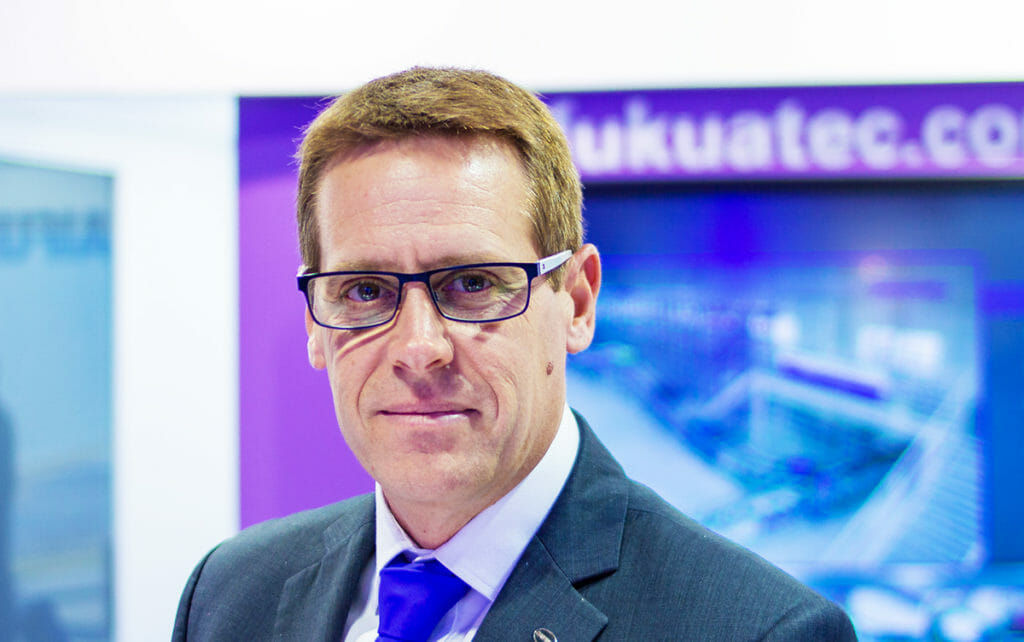 Daifuku announces the appointment of Brad Jackson as Senior Vice President of Airport Technologies.