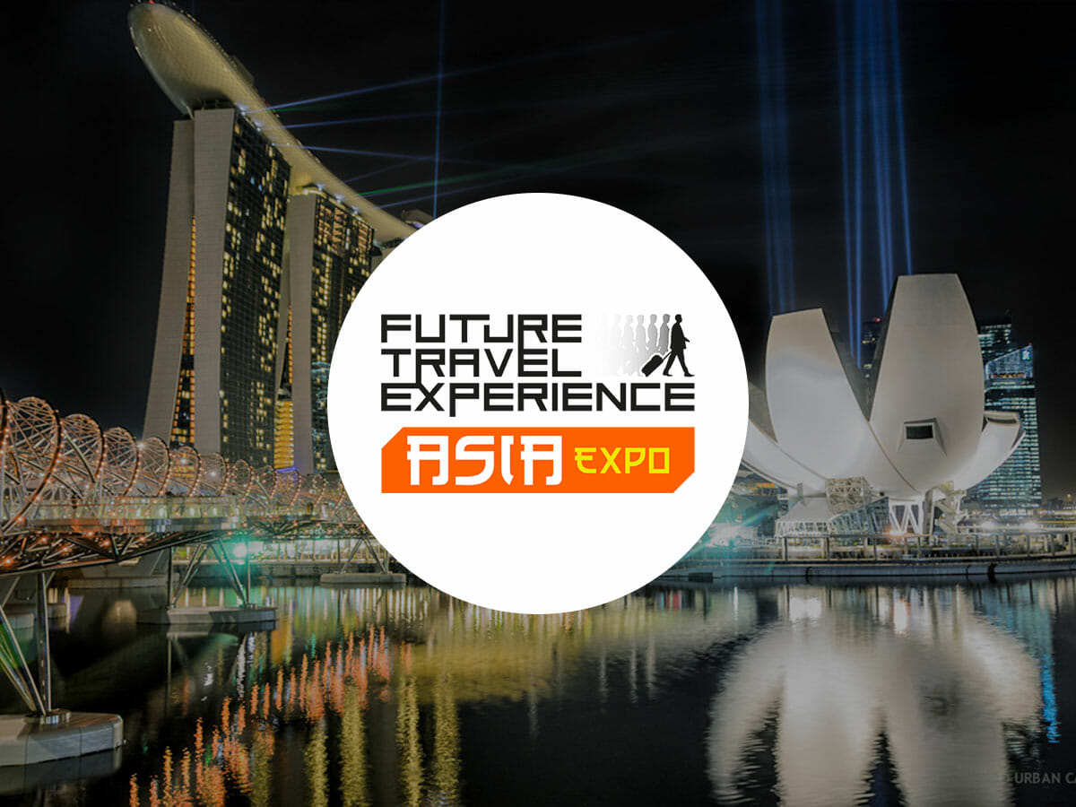Future Travel Experience – Asia Expo