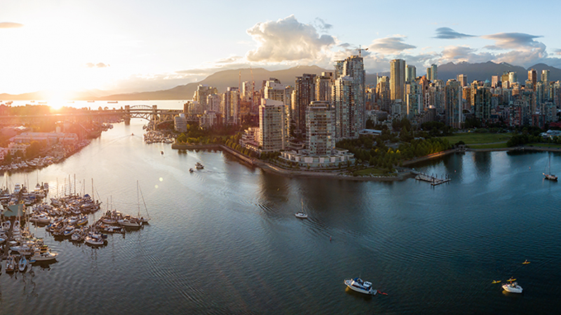 The coastal city packing a serious punch